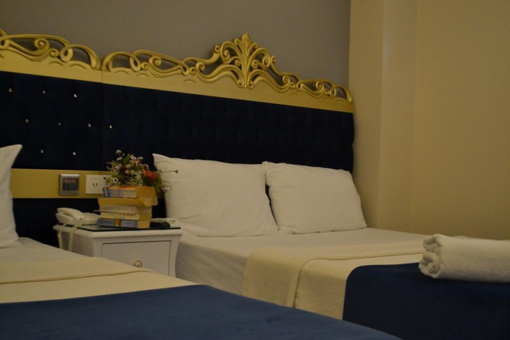 Constantinopolis Hotel Estambul Exterior foto